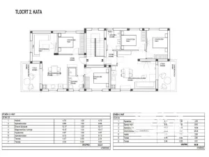 Prodej bytu 3+kk, Grebaštica, Chorvatsko, 52 m2