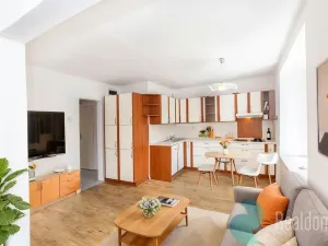 Prodej rodinného domu, Přezletice, Ve Dvorci, 75 m2