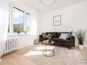 Prodej bytu 3+kk, Praha - Záběhlice, Struhařovská, 55 m2