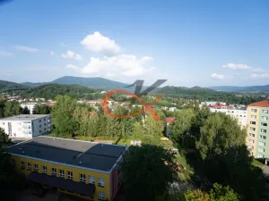 Prodej bytu 3+1, Rožnov pod Radhoštěm, Horská, 60 m2