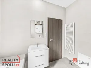 Pronájem bytu 3+kk, Kamenný Újezd, 58 m2