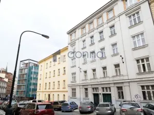 Pronájem bytu 1+kk, Praha, Hálkova, 31 m2