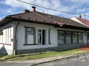 Prodej rodinného domu, Velhartice - Hory Matky Boží, 200 m2