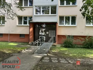 Pronájem bytu 1+kk, Opava - Kateřinky, Ratibořská, 21 m2