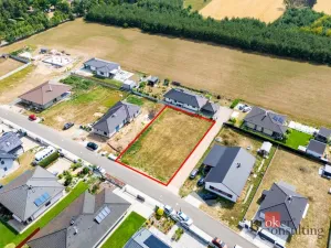Prodej pozemku pro bydlení, Přelouč - Lohenice, 908 m2