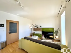Pronájem bytu 2+kk, Benátky nad Jizerou, Pražská, 53 m2