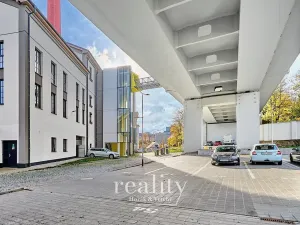 Pronájem bytu 1+kk, Jihlava, Křižíkova, 52 m2