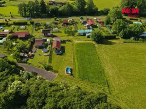 Prodej louky, Ctiboř, 1093 m2