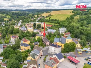 Prodej rodinného domu, Luby, Masarykova, 151 m2