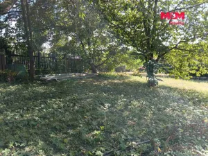 Pronájem zahrady, Zruč-Senec, 635 m2