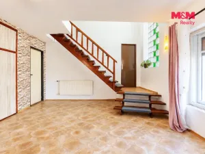 Prodej rodinného domu, Štěpánov, Za drahou, 160 m2