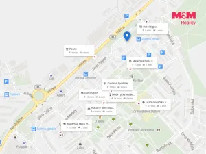 Prodej bytu 2+kk, Pardubice - Studánka, Jana Zajíce, 48 m2