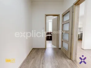 Pronájem bytu 1+kk, Strání - Květná, U sklárny, 33 m2