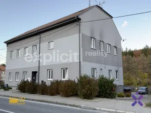 Pronájem bytu 1+kk, Strání - Květná, U sklárny, 33 m2