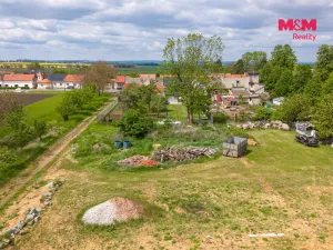 Prodej zahrady, Oplocany, 362 m2