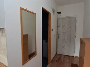 Pronájem bytu 1+1, Jirkov, Hornická, 35 m2