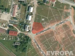 Prodej pozemku pro bydlení, Hostinné, 1131 m2