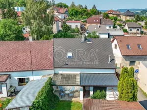 Prodej rodinného domu, Hořovice, Jungmannova, 134 m2