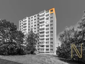 Prodej bytu 4+1, Plzeň, Tachovská, 80 m2