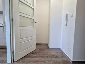 Pronájem bytu 1+1, Brno, Bratislavská, 33 m2