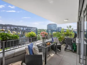 Prodej bytu 4+kk, Praha - Jinonice, Kačírkova, 139 m2