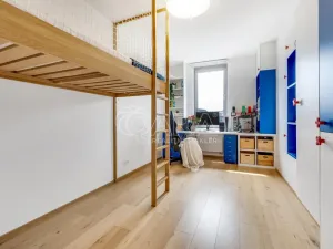 Prodej bytu 4+kk, Praha - Jinonice, Kačírkova, 139 m2