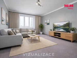 Prodej bytu 2+1, Praha - Žižkov, Baranova, 89 m2