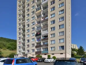 Pronájem bytu 2+1, Ústí nad Labem, Pod Rozhlednou, 65 m2