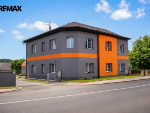 Pronájem bytu 3+kk, Velké Poříčí, Náchodská, 68 m2