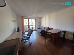Pronájem bytu 2+kk, Beroun - Beroun-Město, Nad Paloučkem, 56 m2