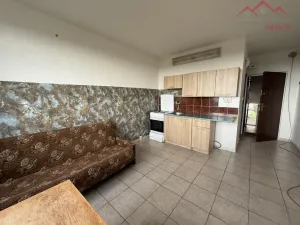 Pronájem bytu 1+1, Chomutov, Kamenná, 36 m2