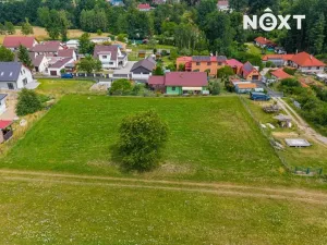 Prodej pozemku pro bydlení, Staré Hodějovice, 673 m2