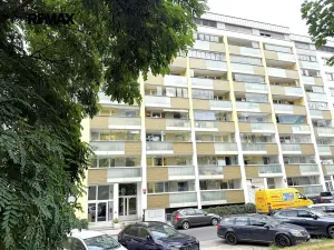 Pronájem bytu 3+1, Praha - Žižkov, Jeseniova, 73 m2