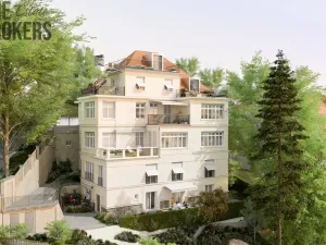 Prodej bytu 4+kk, Praha - Libeň, Pomezní, 154 m2