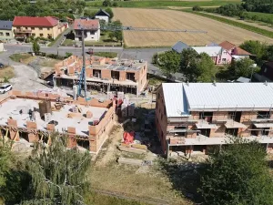 Prodej bytu 2+kk, Hranice, 50 m2