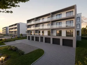 Prodej bytu 3+kk, Havlíčkův Brod, Ledečská, 77 m2