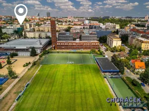 Prodej bytu 2+1, Praha - Vršovice, Kubánské náměstí, 61 m2