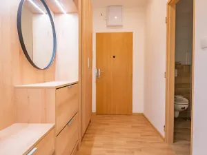 Pronájem bytu 2+1, Trutnov, Maxima Gorkého, 54 m2
