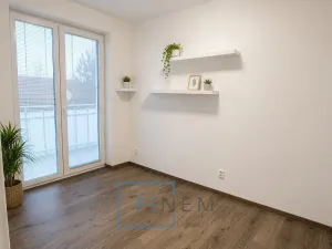 Pronájem bytu 2+kk, Kralupy nad Vltavou - Minice, Souběžná, 40 m2
