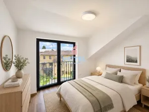 Pronájem bytu 2+kk, Olomouc, Rejskova, 52 m2