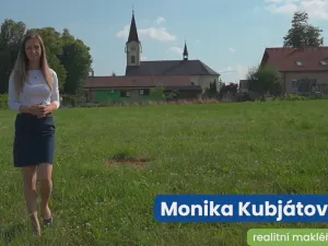 Prodej pozemku pro bydlení, Krmelín, 1543 m2