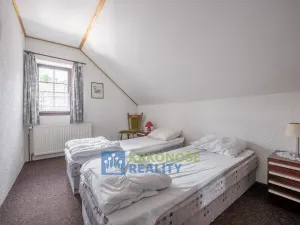 Prodej rodinného domu, Černý Důl, 230 m2