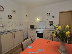 Prodej rodinného domu, Žebrák, Antonína Pacovského, 86 m2