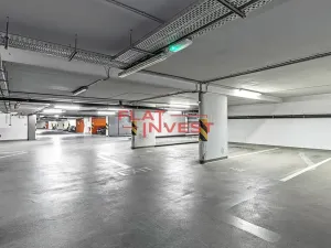 Pronájem bytu 3+kk, Praha - Holešovice, V přístavu, 99 m2