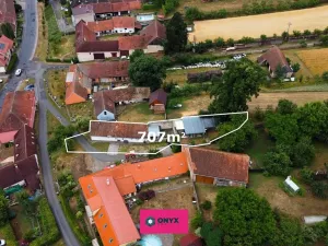 Prodej rodinného domu, Křoví, 86 m2