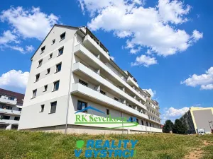 Pronájem bytu 1+kk, Velká Bíteš, Pod Kotelnou, 42 m2