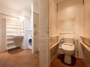 Pronájem bytu 2+kk, Praha - Lhotka, Jílovská, 61 m2