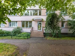Pronájem bytu 2+kk, Praha - Lhotka, Jílovská, 61 m2