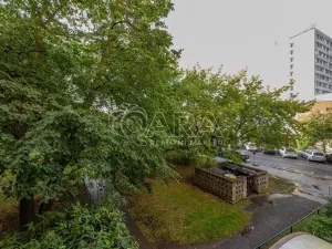 Pronájem bytu 2+kk, Praha - Lhotka, Jílovská, 61 m2