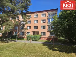 Prodej bytu 3+1, Mariánské Lázně - Úšovice, Hroznatova, 65 m2